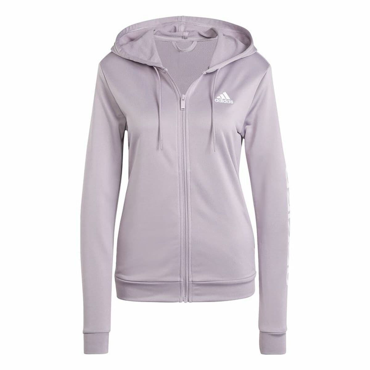 Chándal Mujer Adidas Linear Ts Azul