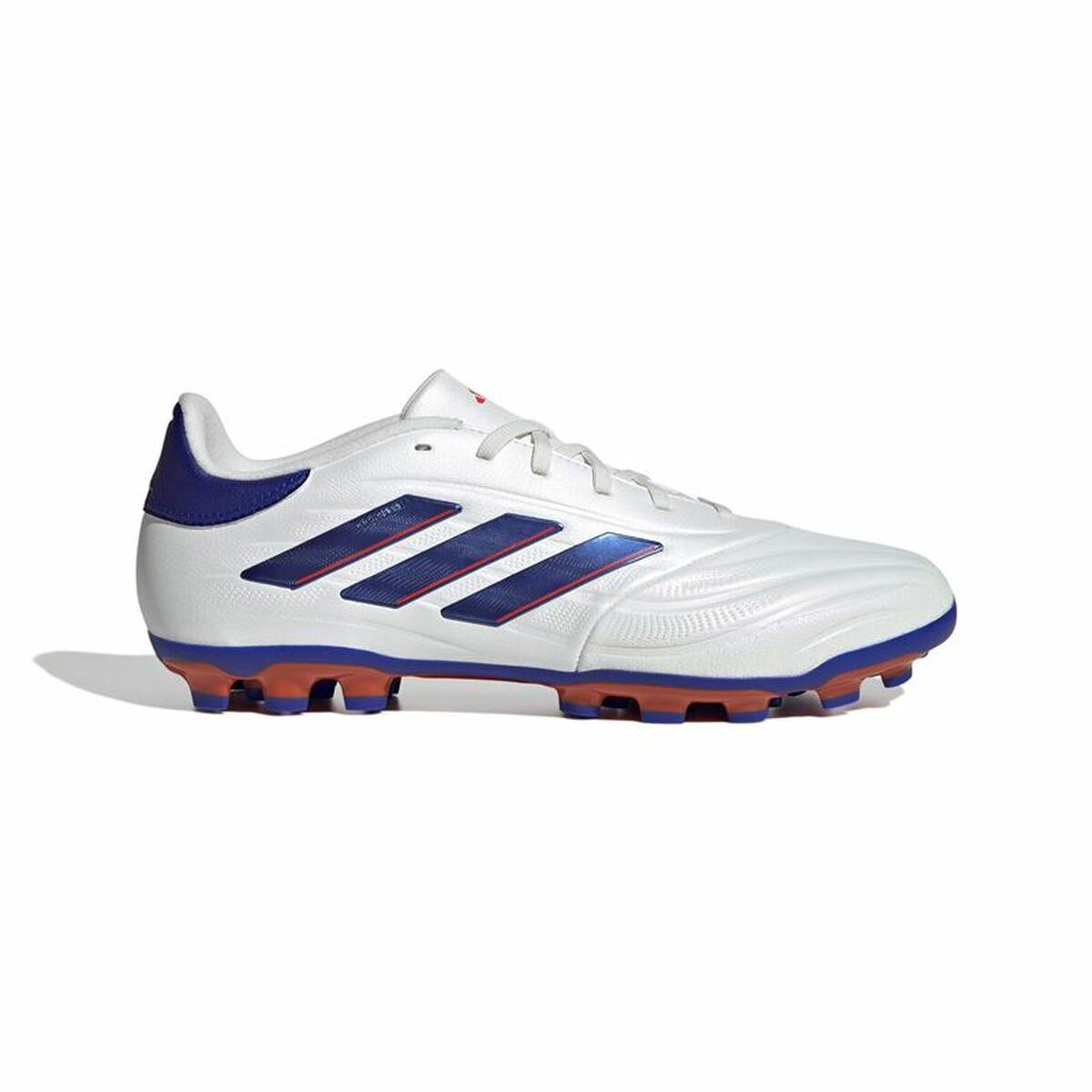 Botas de Fútbol para Adultos Adidas Copa Pure League Blanco