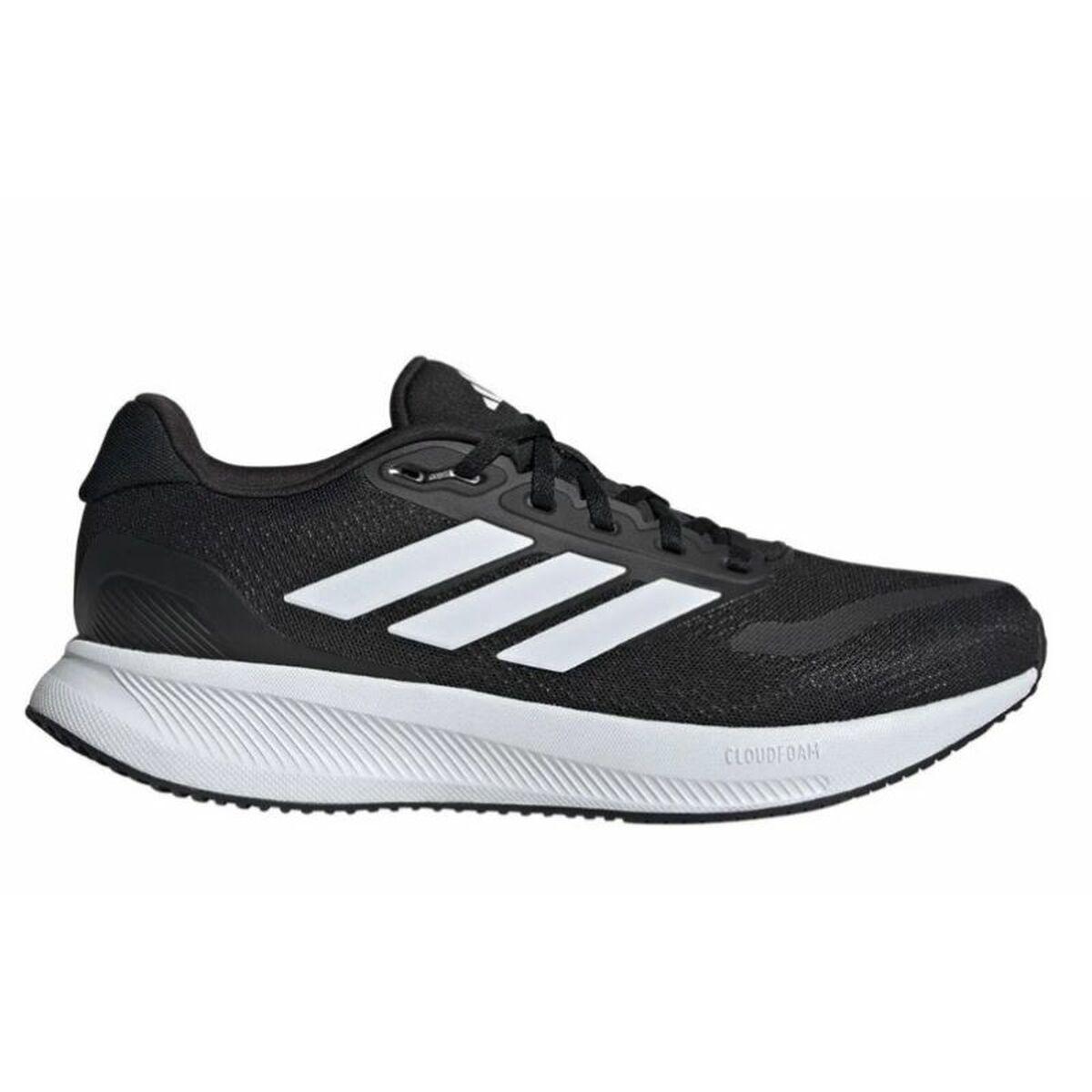 Zapatillas Deportivas Mujer Adidas RUNFALCON 5 W IH7759 Negro