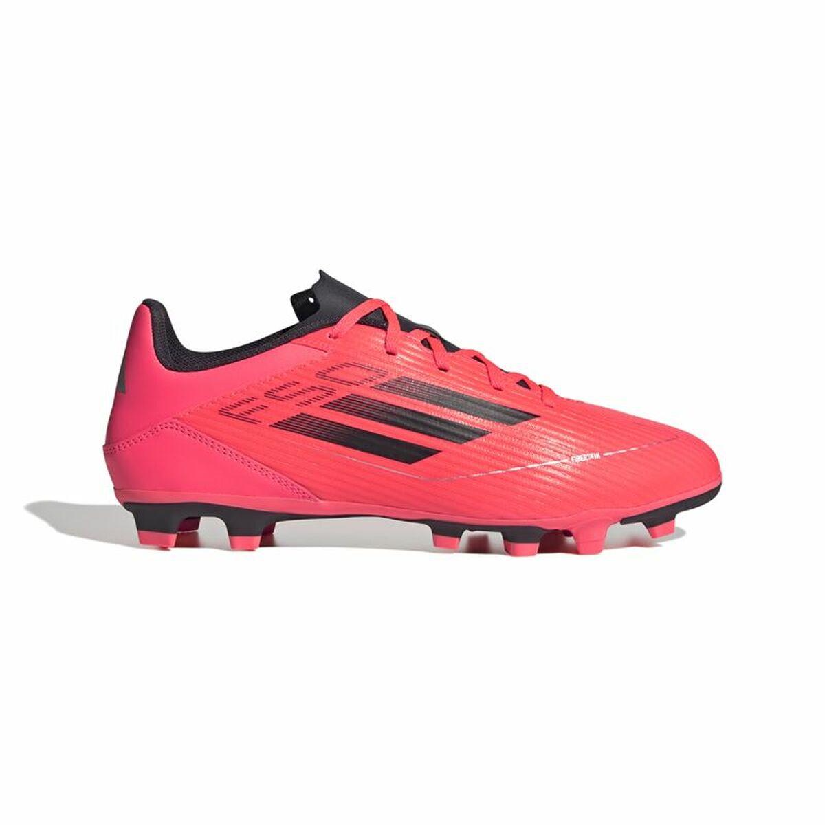 Botas de Fútbol para Adultos Adidas F50 Club FxG Rojo Rosa