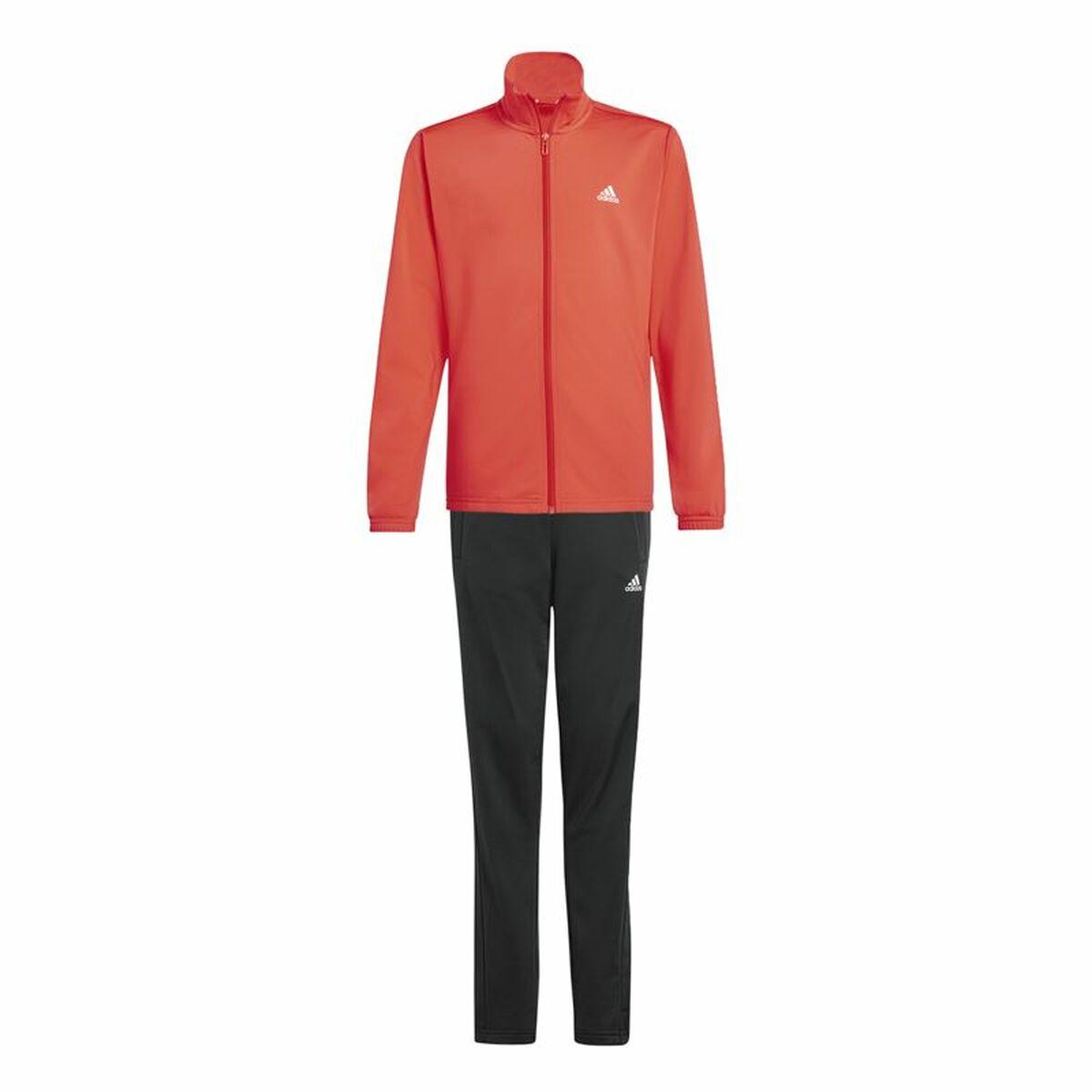 Chándal Infantil Adidas Essentials Rojo