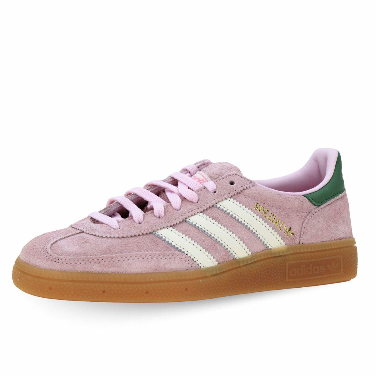 Zapatillas Casual Niño Adidas HANDBALL SPEZIAL JH9227 Rosa
