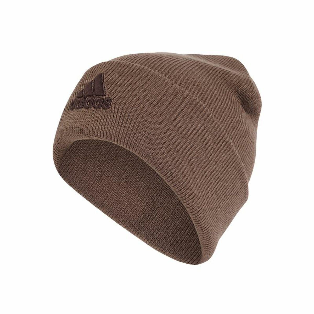 Gorro Infantil Adidas adidas Logo Beanie Marrón