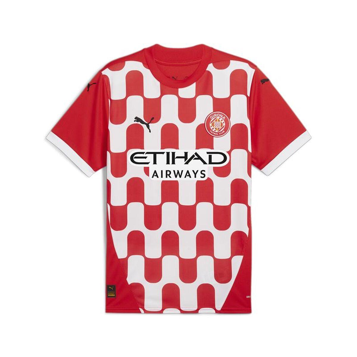 Camiseta de Fútbol Puma Girona Home Jersey Replica