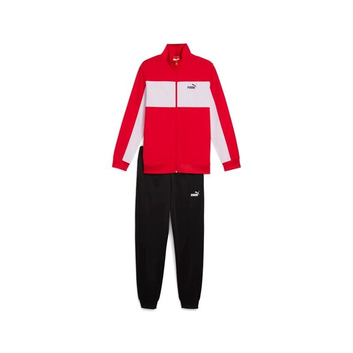Chándal Mujer Puma For All Time Rojo Hombre