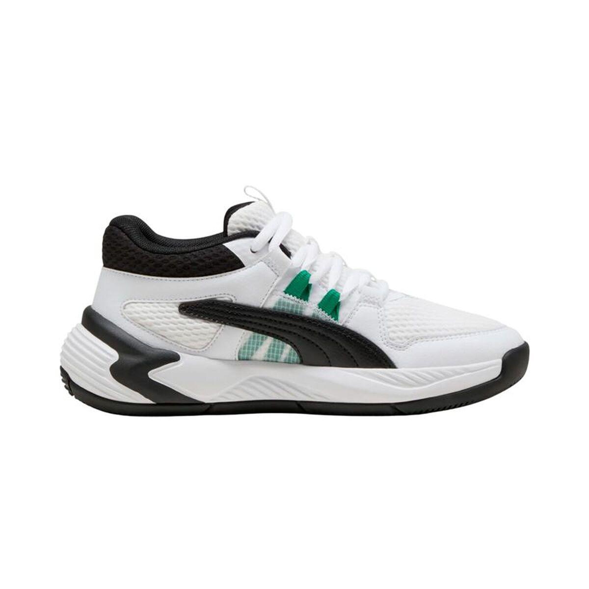 Zapatillas de Baloncesto para Adultos Puma Uproar Blanco