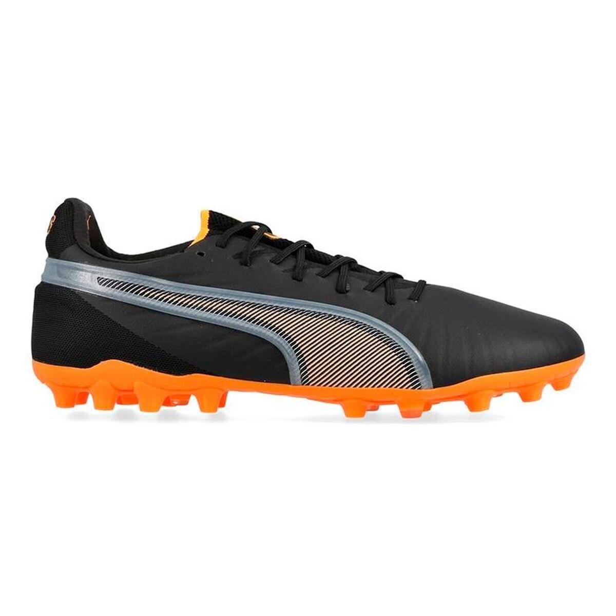 Botas de Fútbol para Adultos Puma King Ultimate Mg Negro