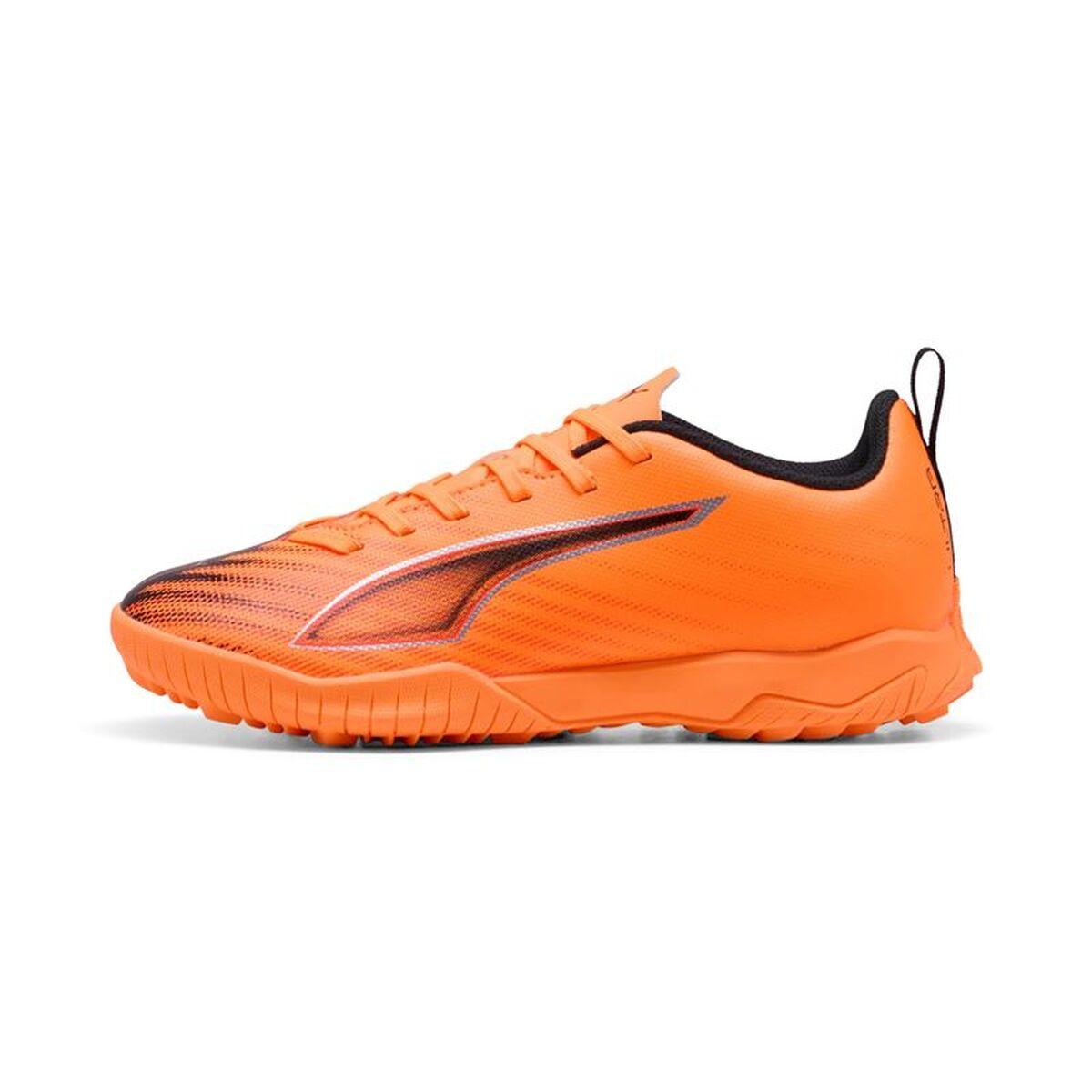 Botas de Fútbol para Niños Puma Ultra 6 Play Tt Heat Fire- B
