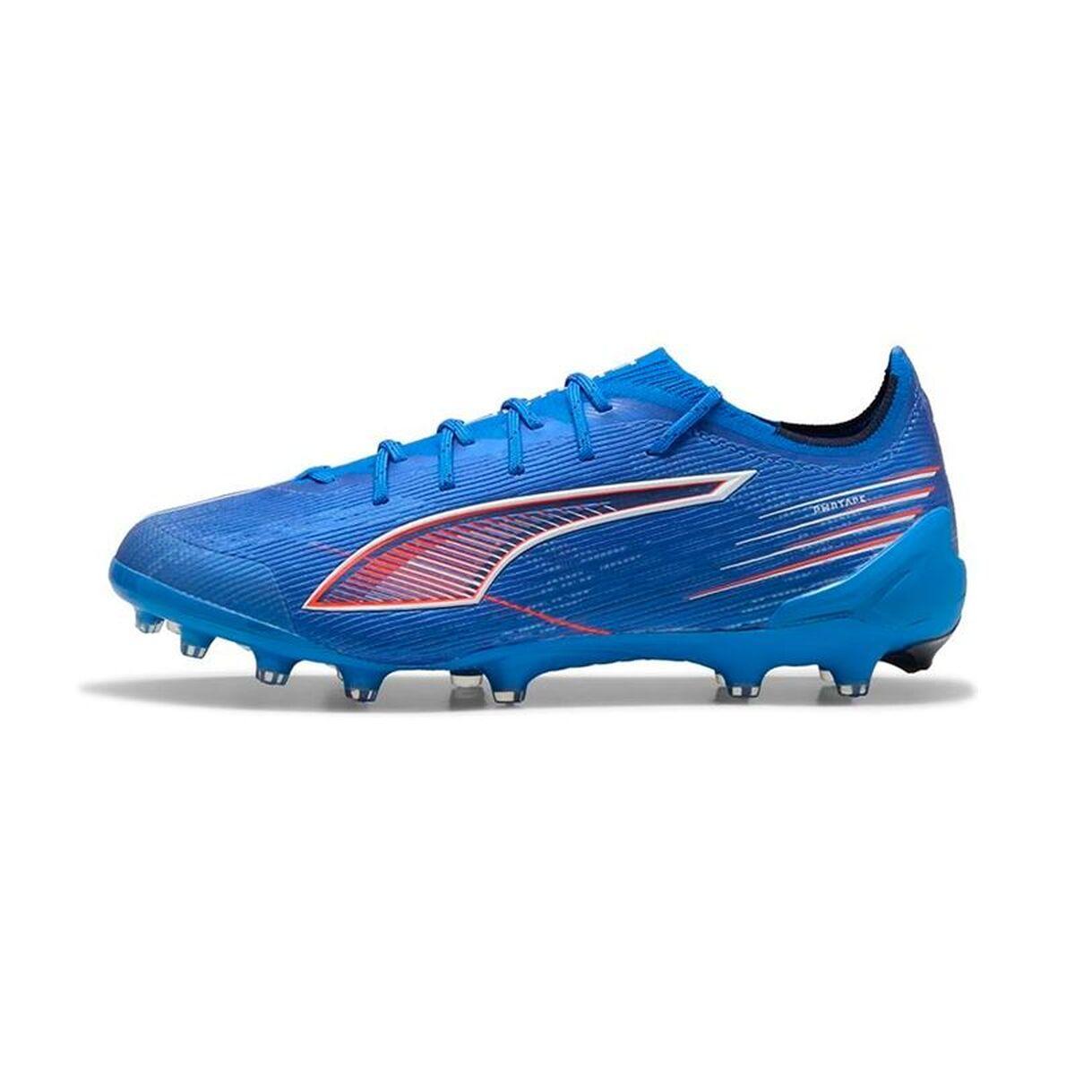Botas de Fútbol para Adultos Puma Ultra 6 Ultimate Ag Ultra Azul