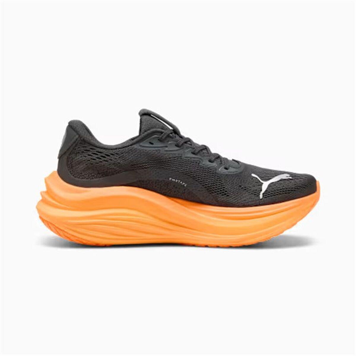 Zapatillas de Running para Adultos Puma Magmax Nitro Gris oscuro