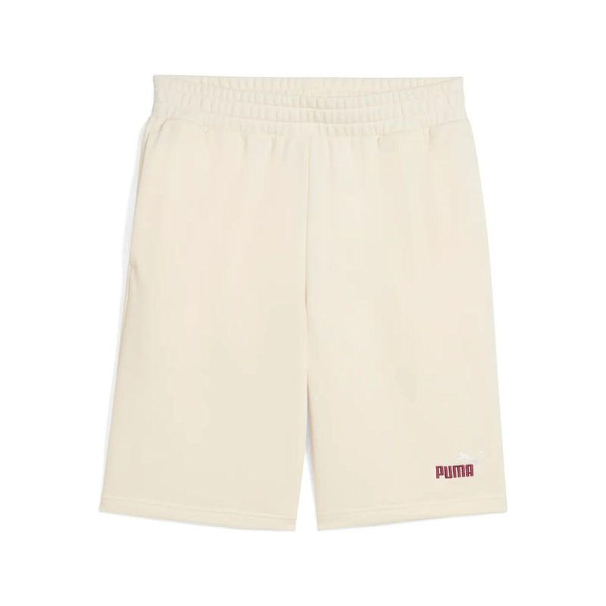 Pantalón Corto Deportivo Puma Essentials 2 Color No 1 Lo No Dye Hombre