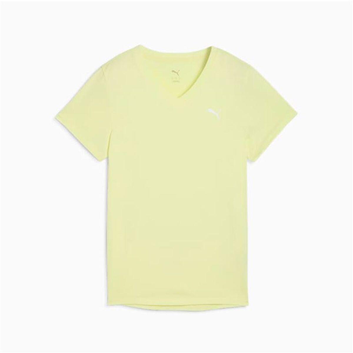 Camiseta de Manga Corta Mujer Puma Fitness