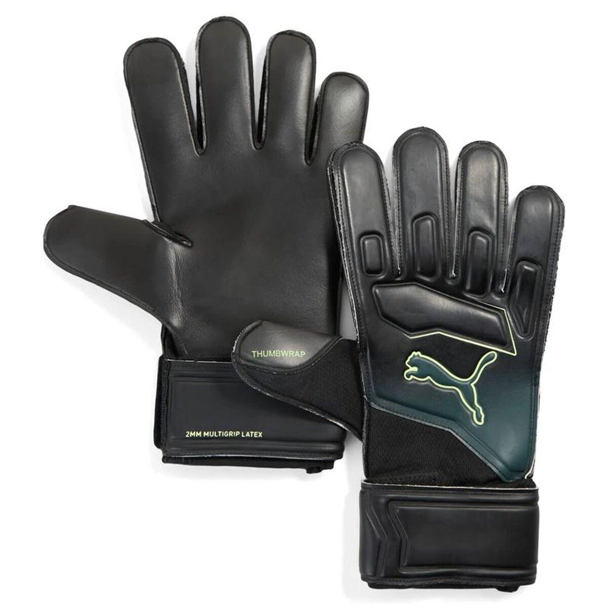 Guantes de Portero Puma Ultra Play Rc Negro Adultos
