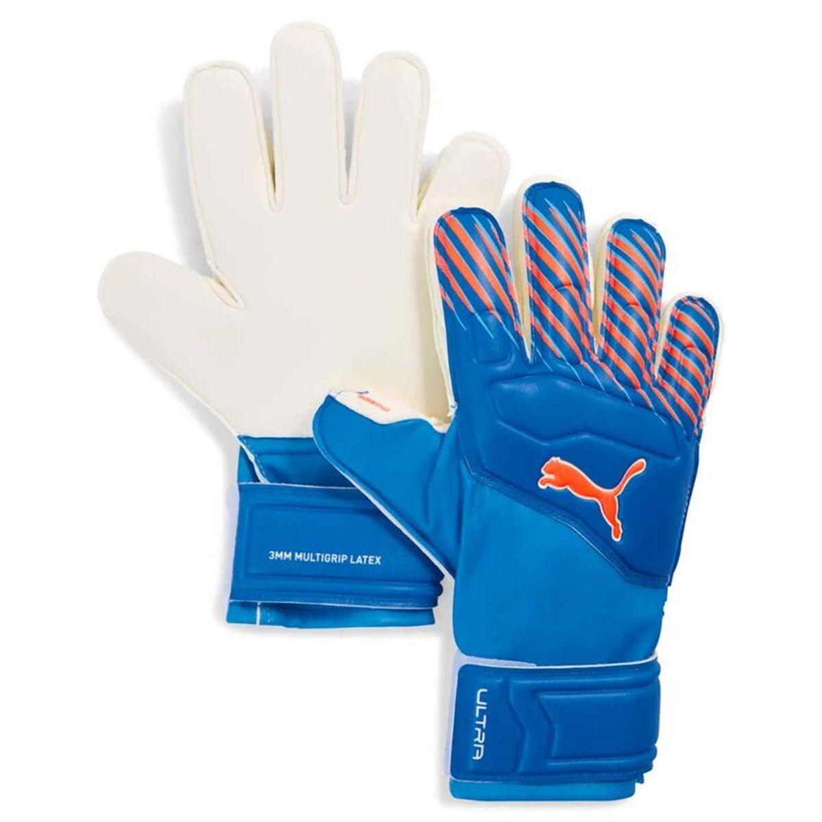Guantes de Portero Puma Ultra Match Pro Azul Adultos