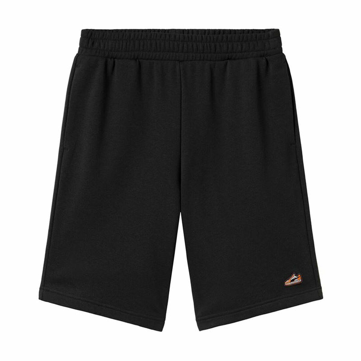 Pantalón Corto Deportivo Puma 690494 01 Negro Hombre