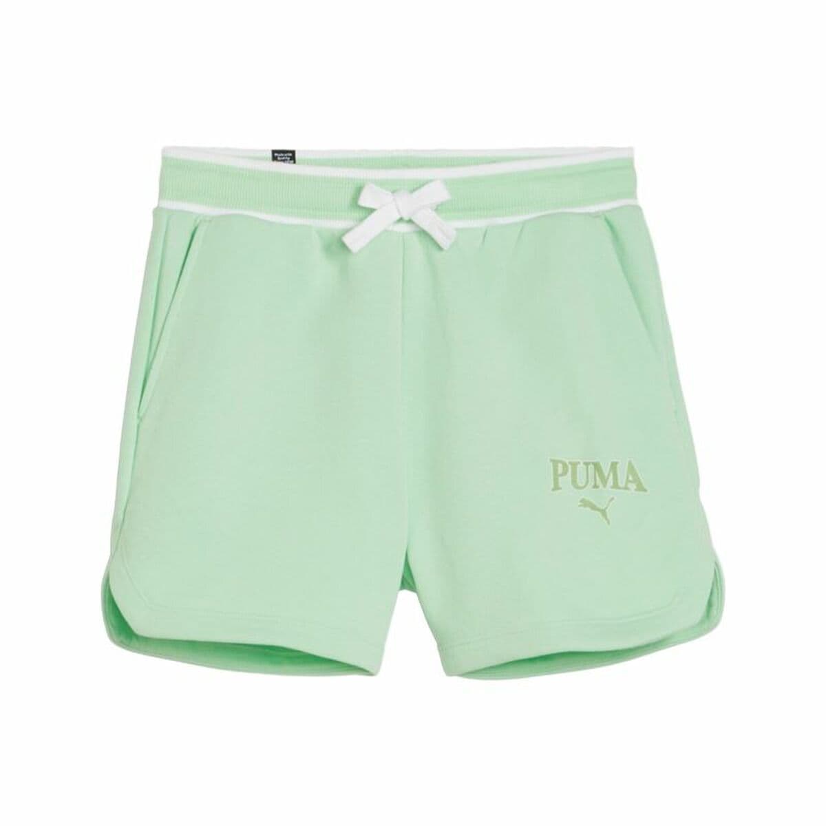 Pantalones Cortos Infantiles Puma QUAD G