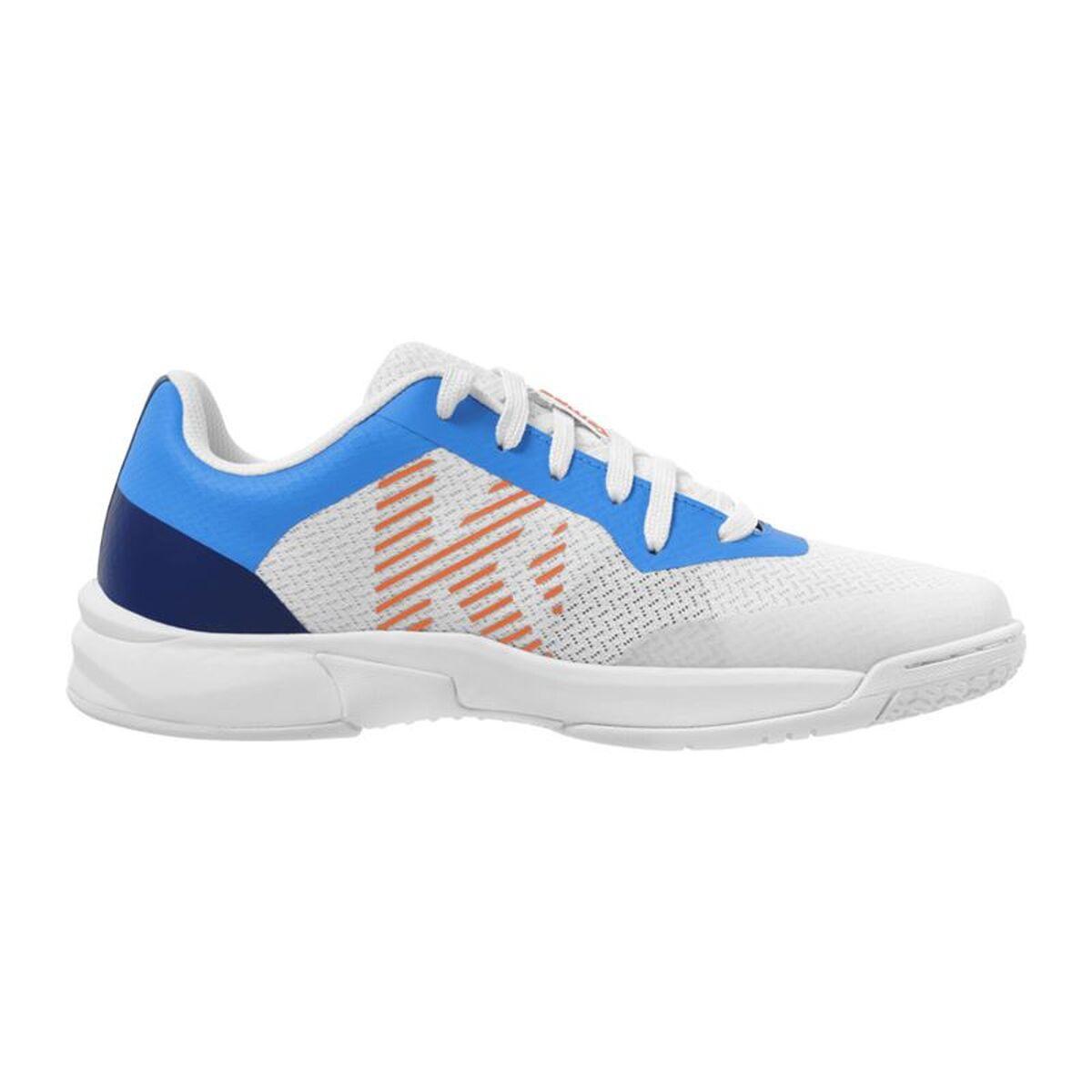 Zapatillas Deportivas Kempa Kourtfly Three Azul Blanco Mujer