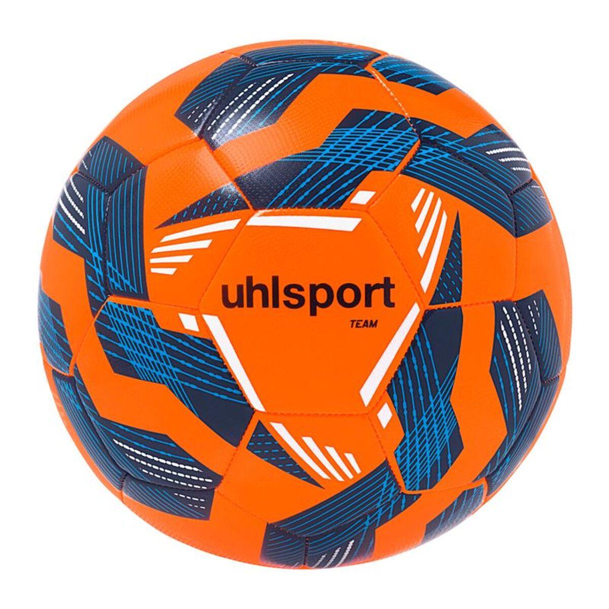 Balón de Fútbol Uhlsport Team Talla 5 Naranja 5