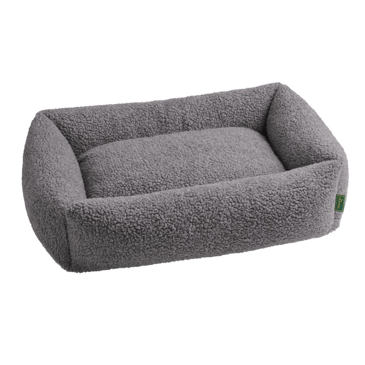 Cama para Perro Hunter Gris 80 x 60 cm