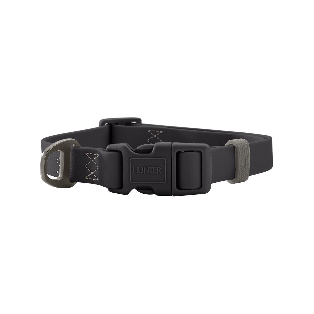 Collar para Perro Hunter Negro 30-45 cm