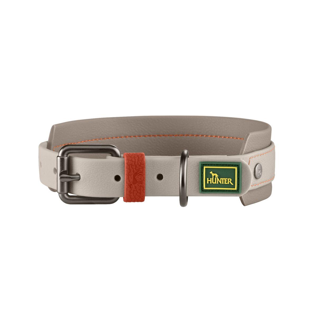 Collar para Perro Hunter Gris 37-45 cm