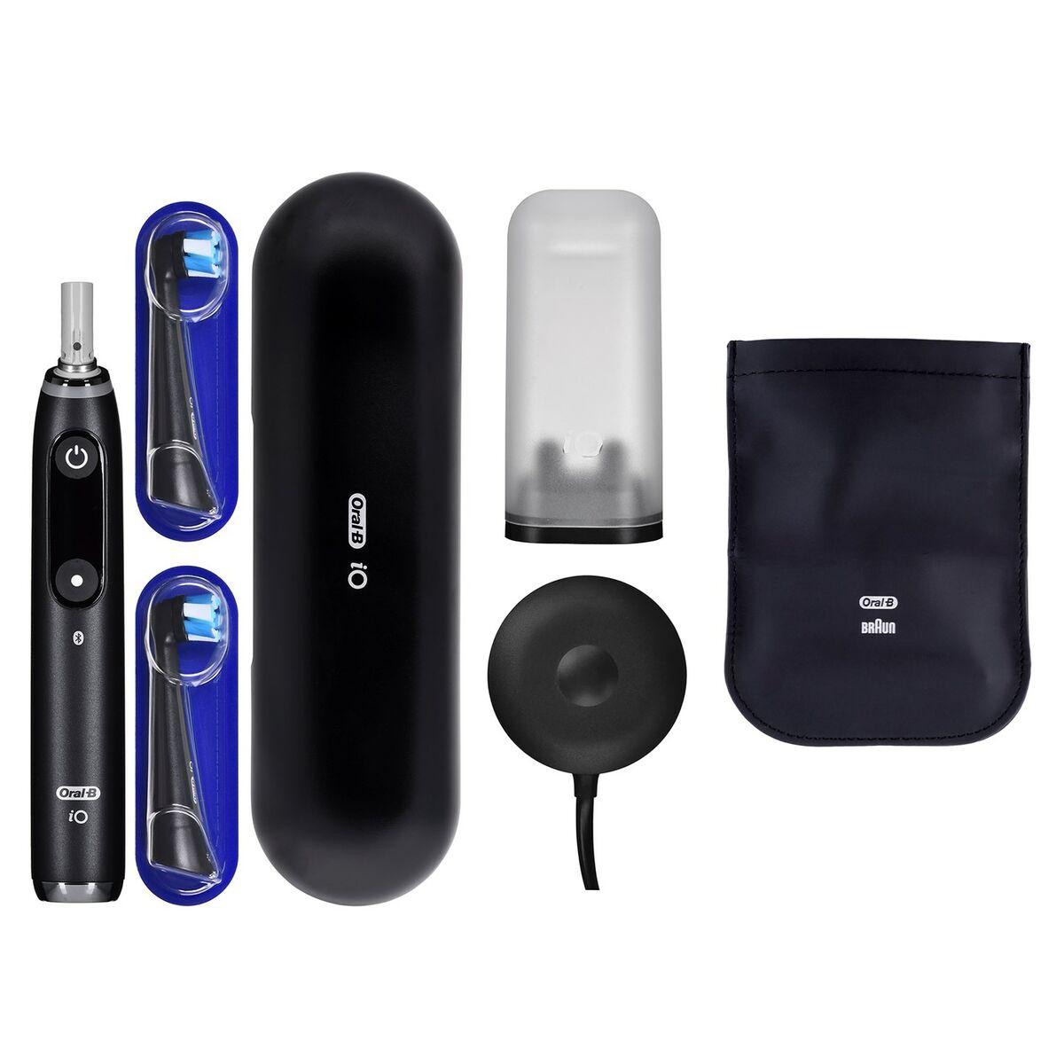 Cepillo de Dientes Eléctrico Braun
