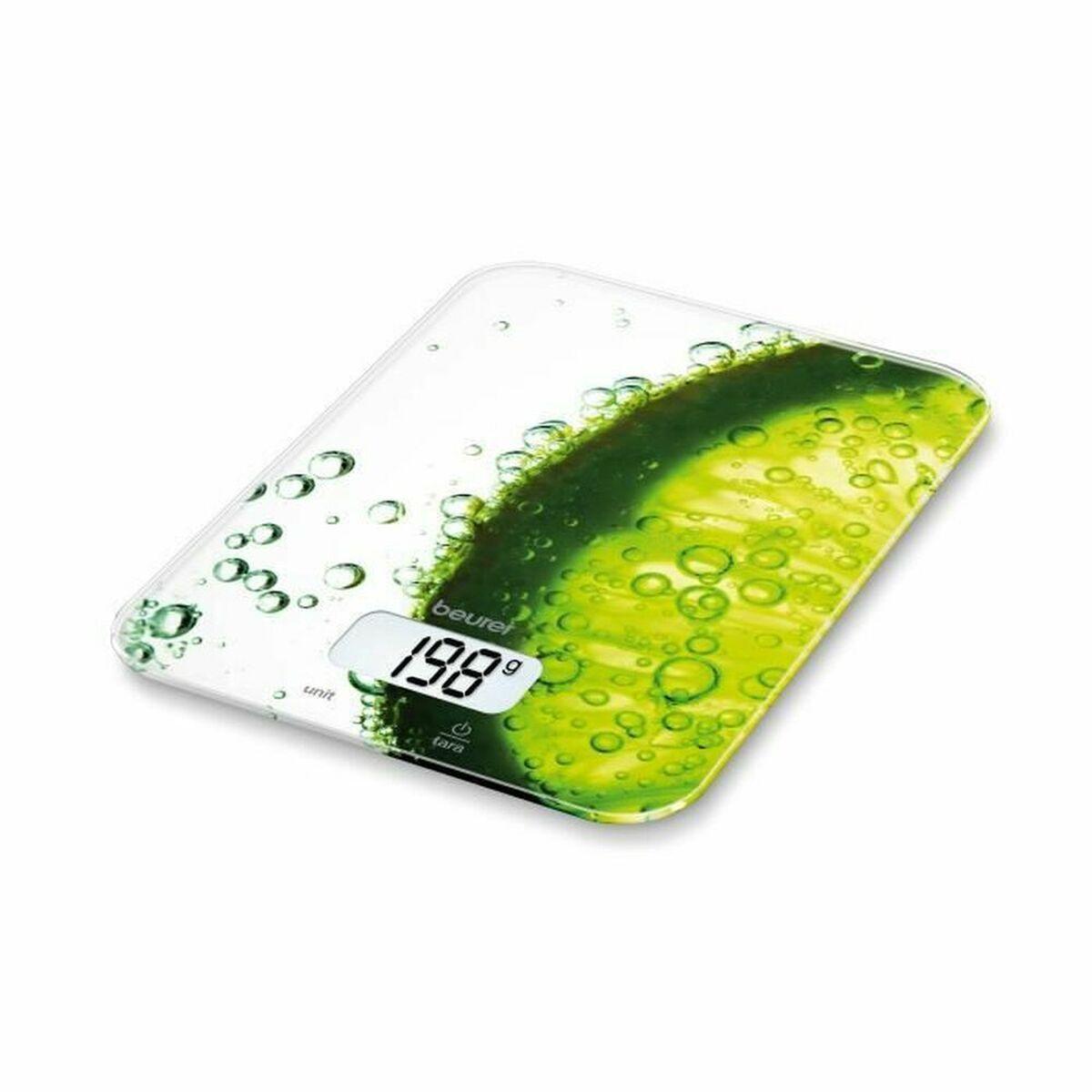 Báscula de Cocina Beurer KS19 FRESH Lima 5 kg