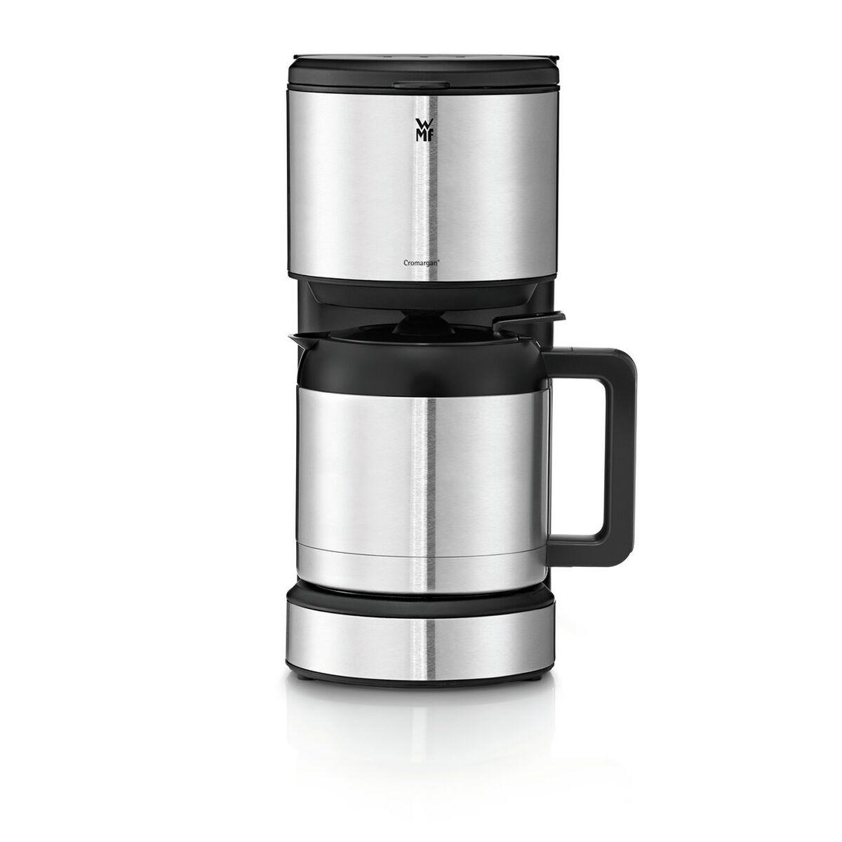 Cafetera de Goteo WMF 412160011 Negro Acero 1000 W 1 L
