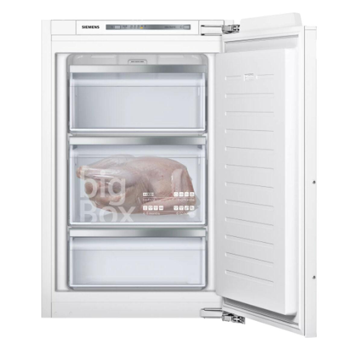 Congelador Siemens AG GI21VAFE0 Blanco