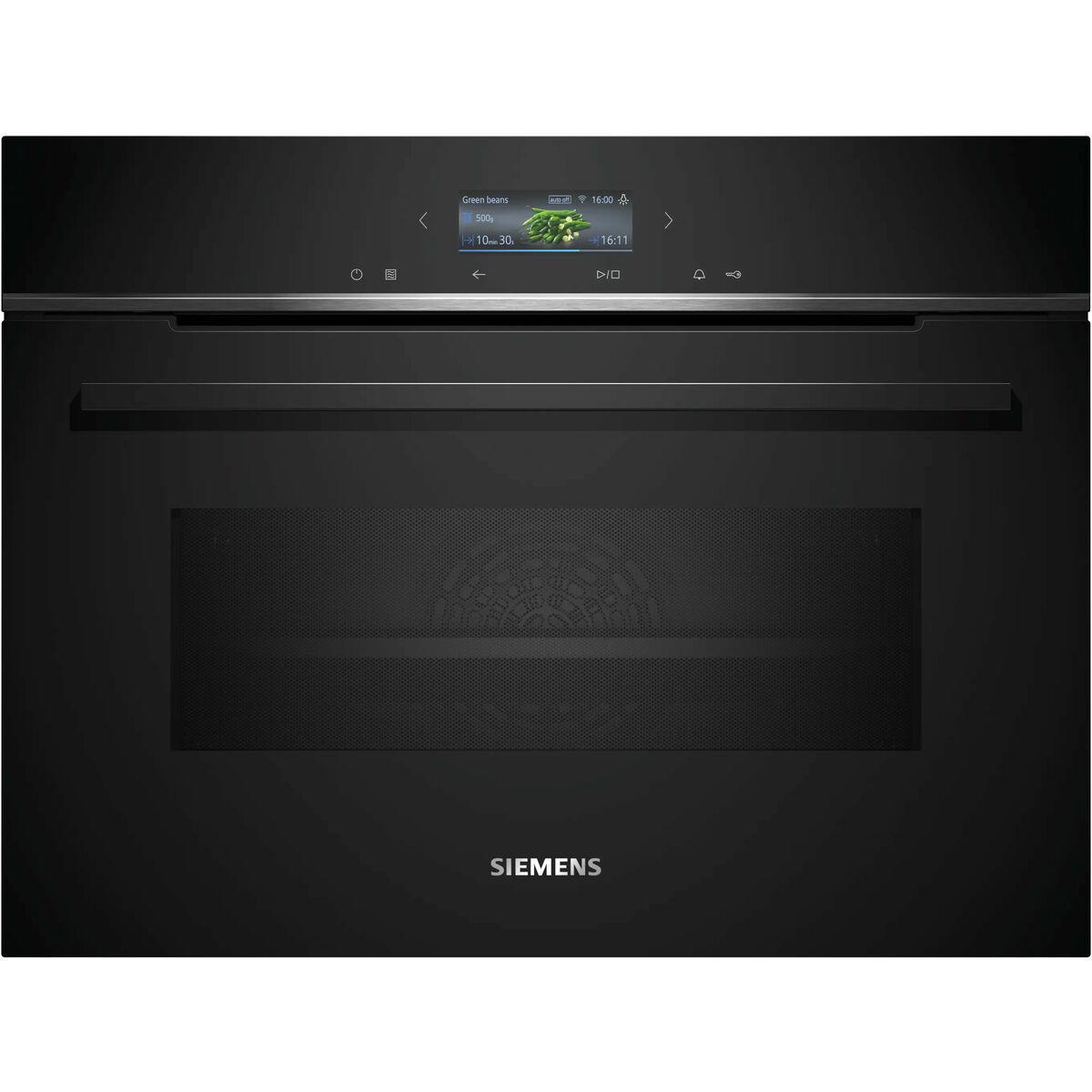 Horno Pirolítico Siemens AG CM776GKB1 900 W 3600 W 45 L