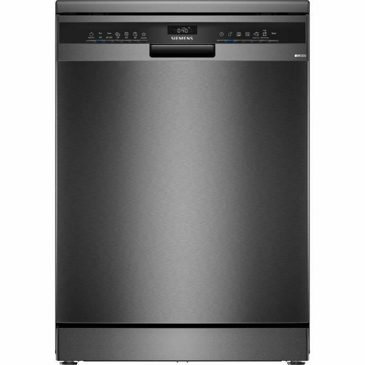 Lavavajillas Siemens AG Negro 60 cm
