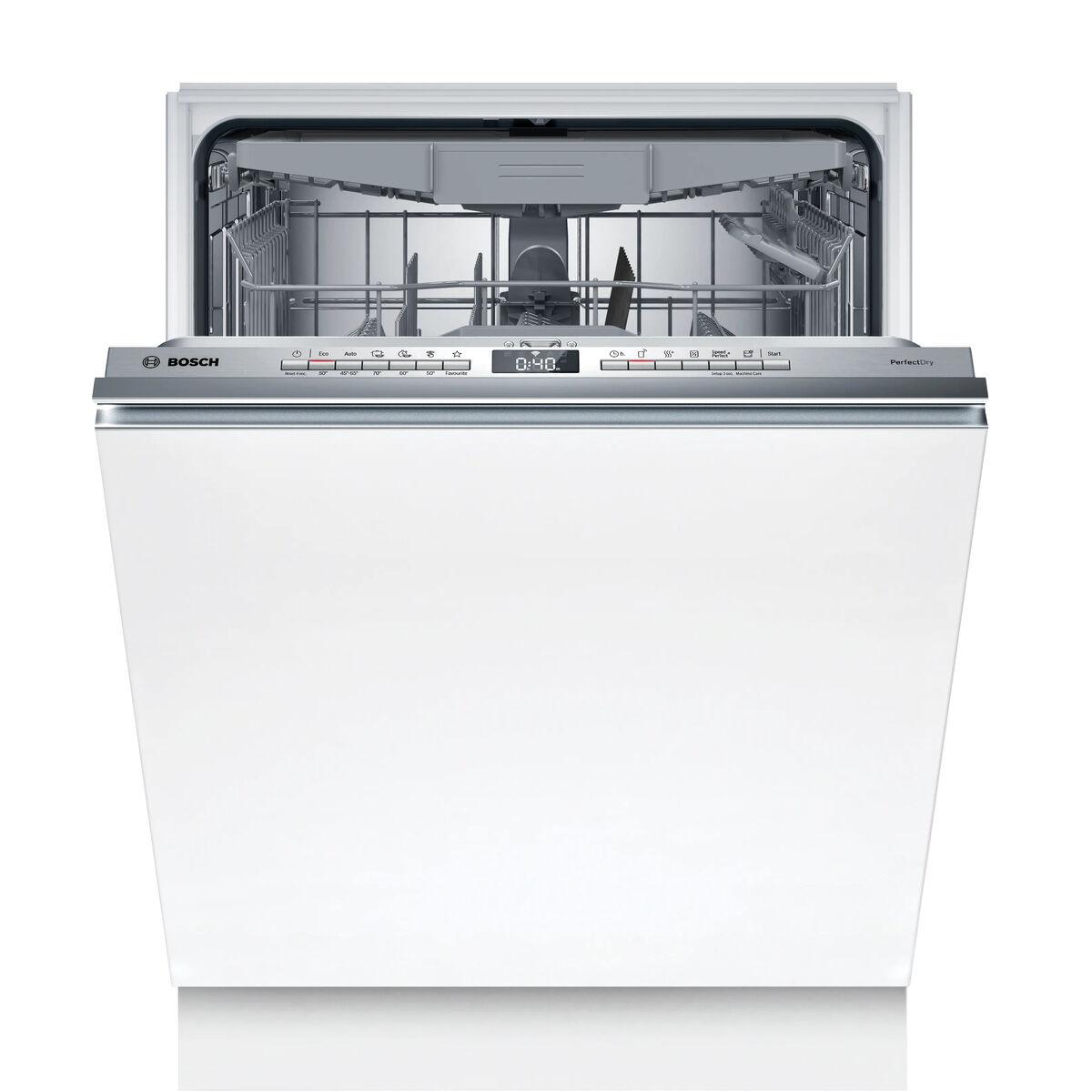 Lavavajillas BOSCH SMV6ZCX10E