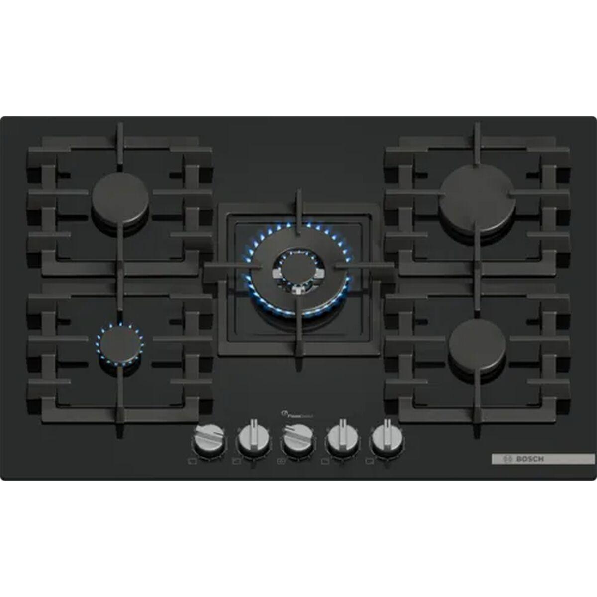 Placa de Gas BOSCH PPQ7A6I40 75 cm 11500 W