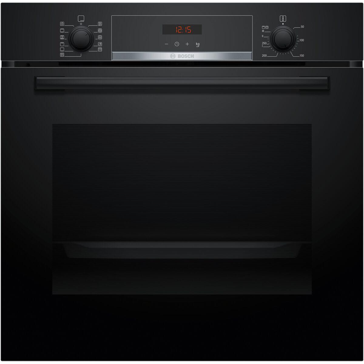 Horno Pirolítico BOSCH HBA574BB3 3600 W 71 L