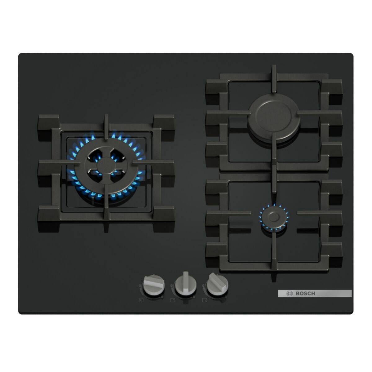 Placa de Gas BOSCH PNC6B6K40 60 cm 59 cm