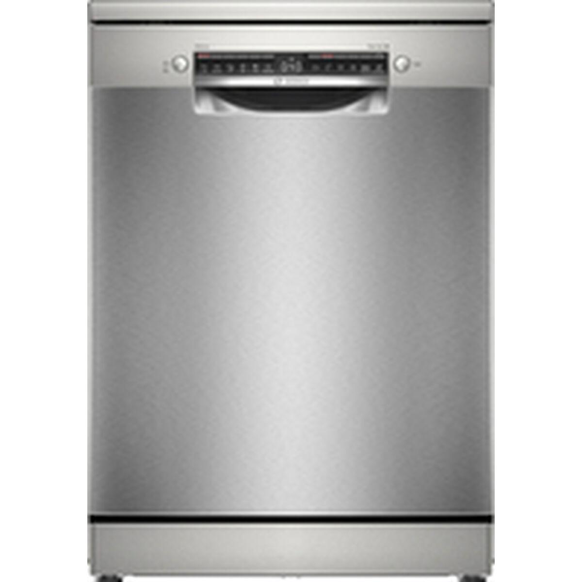 Lavavajillas BOSCH SMS4HVI03E Acero 60 cm