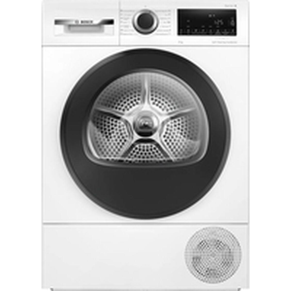 Secadora con bomba de calor BOSCH WQG235D1ES 8 kg