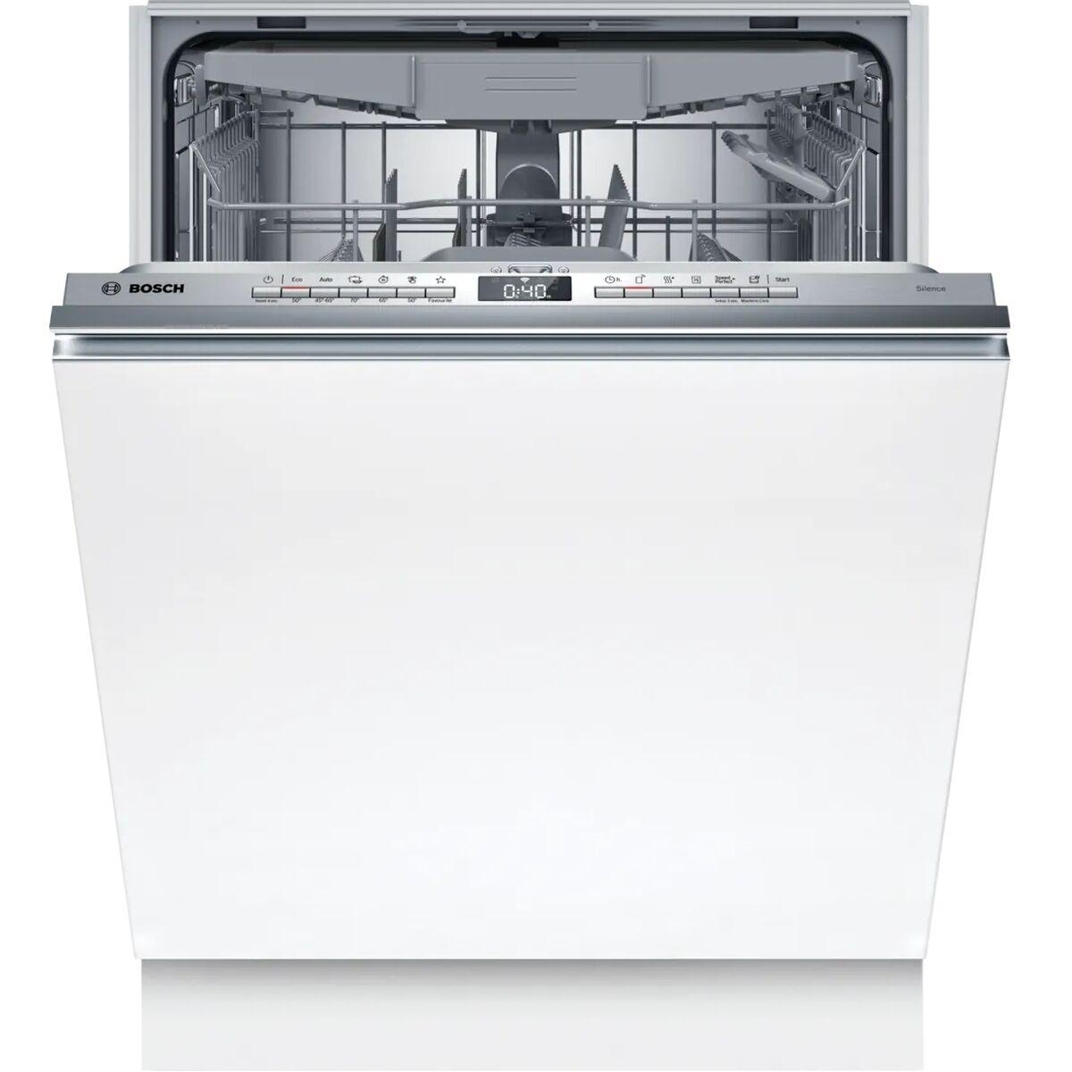 Lavavajillas BOSCH SMH4HVX14E 60 cm