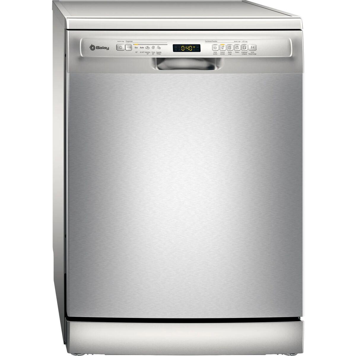 Lavavajillas Balay 3VS5331IP Blanco 60 cm