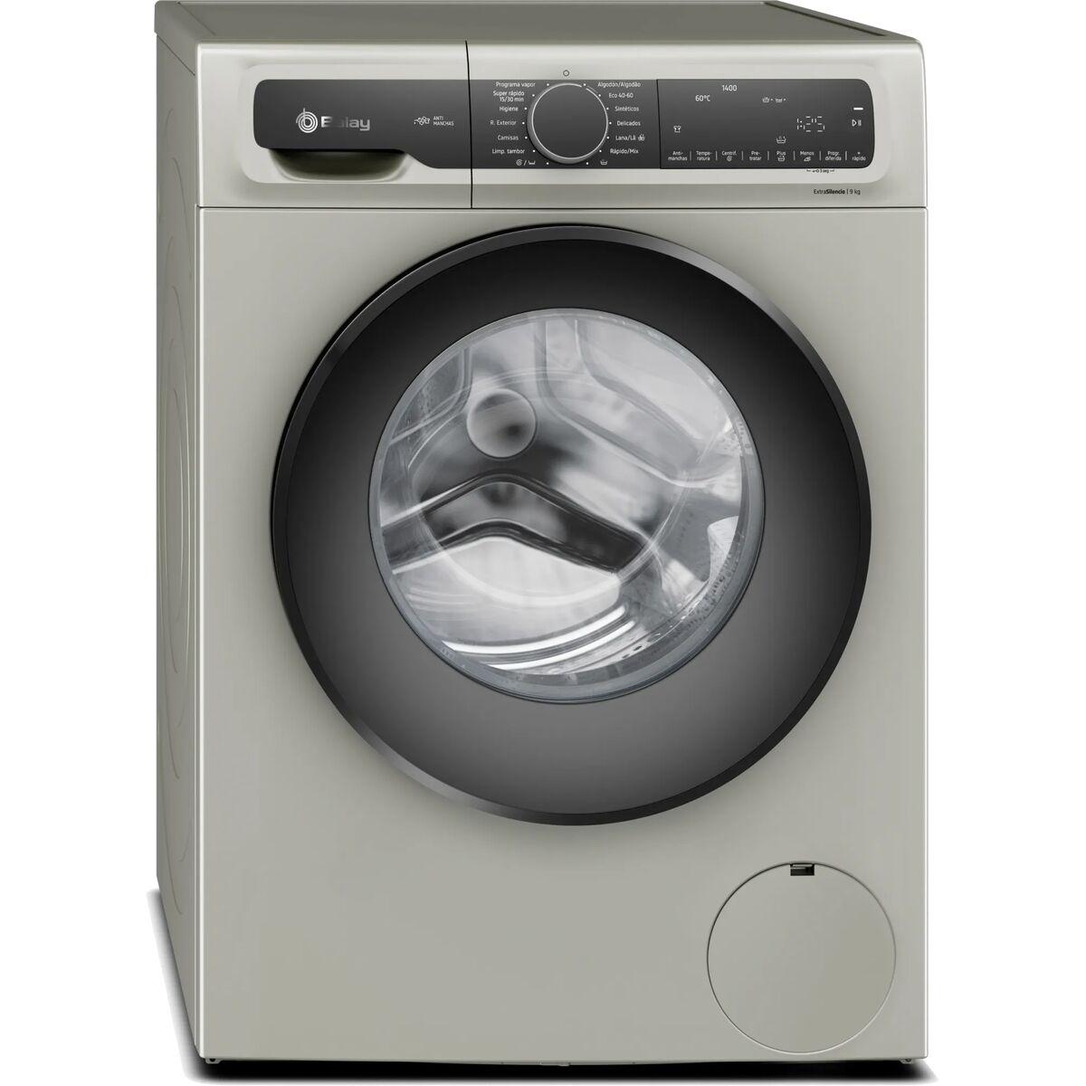 Lavadora Balay 3TS495XS 9 kg