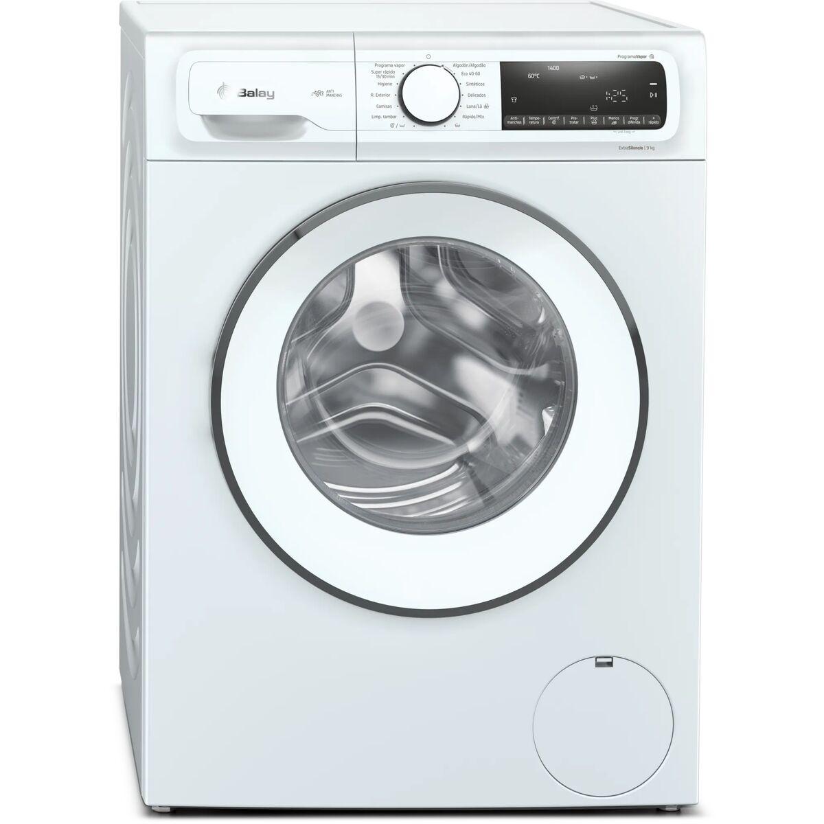 Lavadora Balay 3TS395BS 9 kg