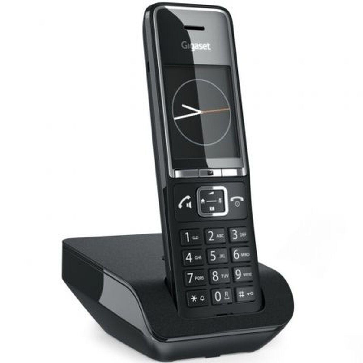 Teléfono Inalámbrico Gigaset S30852-H3001-D204 Negro