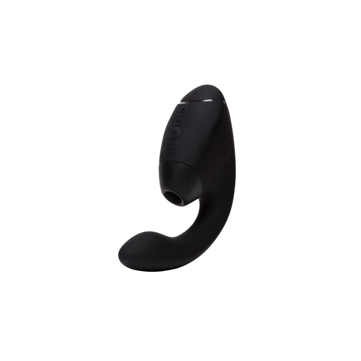 Succionador de Clítoris Womanizer Negro