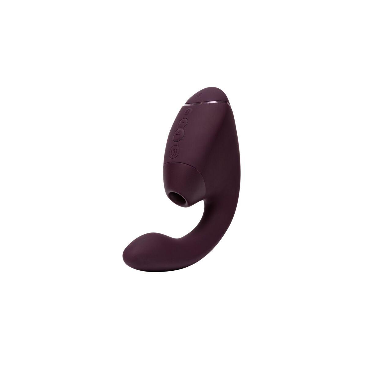 Succionador de Clítoris Womanizer Negro