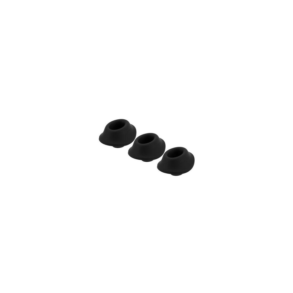 Vibrador Womanizer WOM142-MEDIUM Negro M