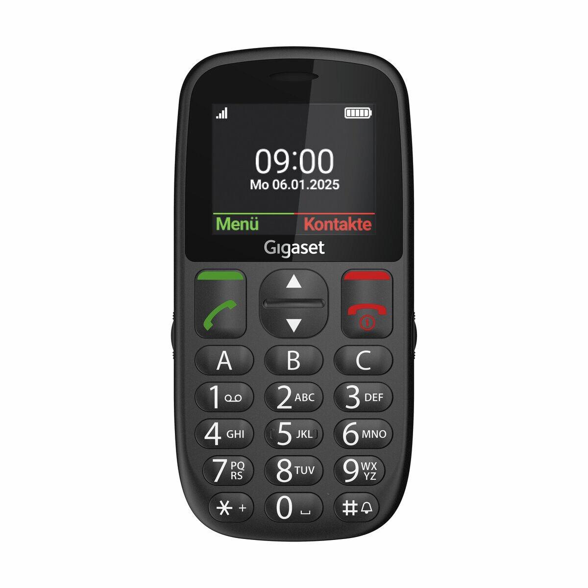 Smartphone Gigaset GL395 Negro 32 GB RAM