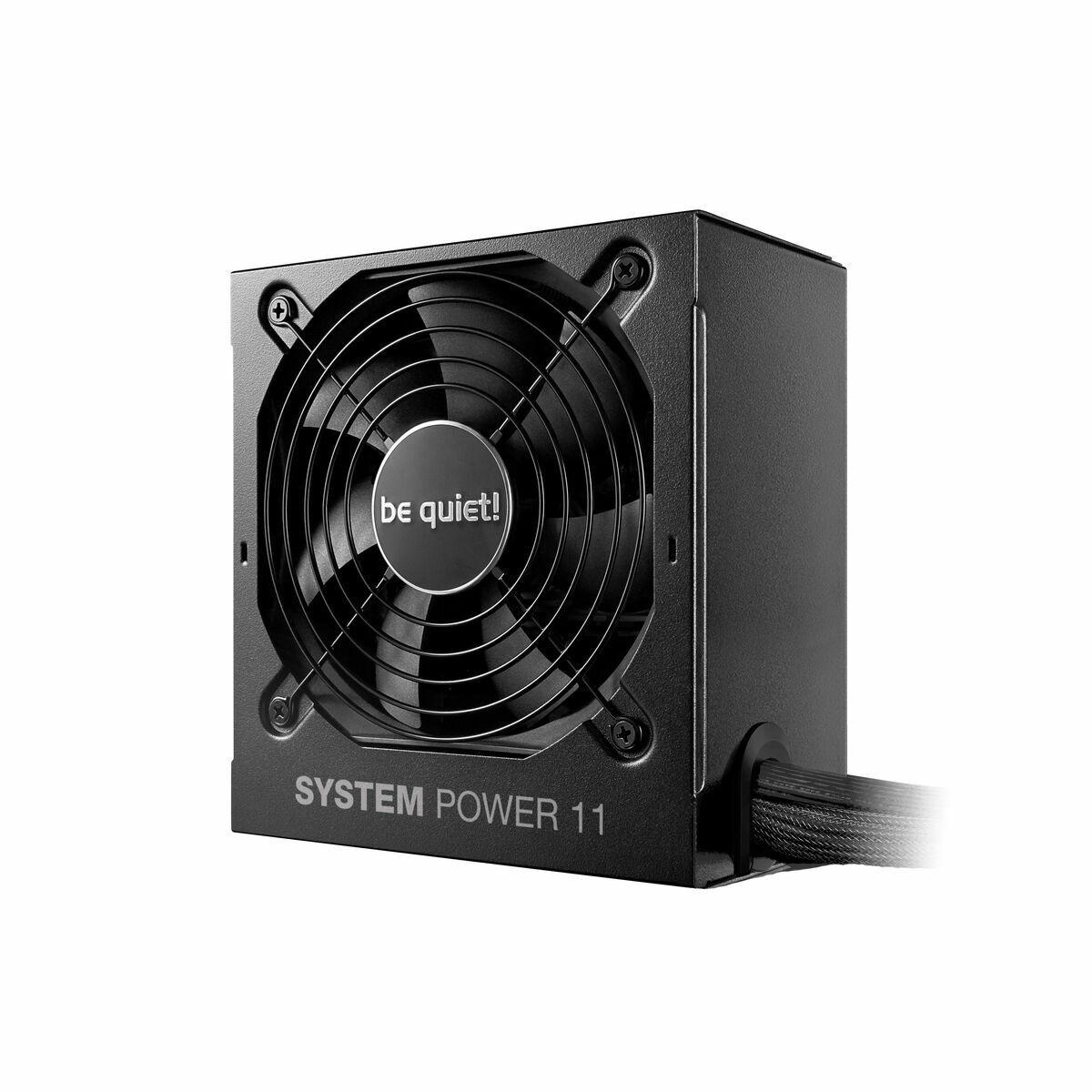 Fuente de Alimentación Be Quiet! BP012EU ATX 750 W 80 Plus Bronze