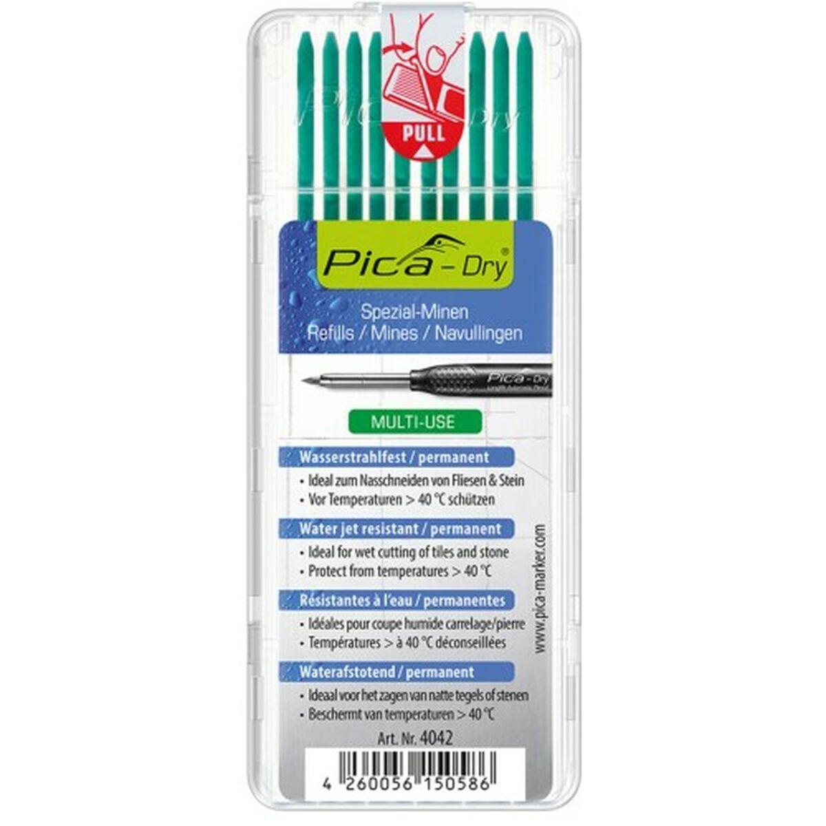 Minas Pica Dry Verde