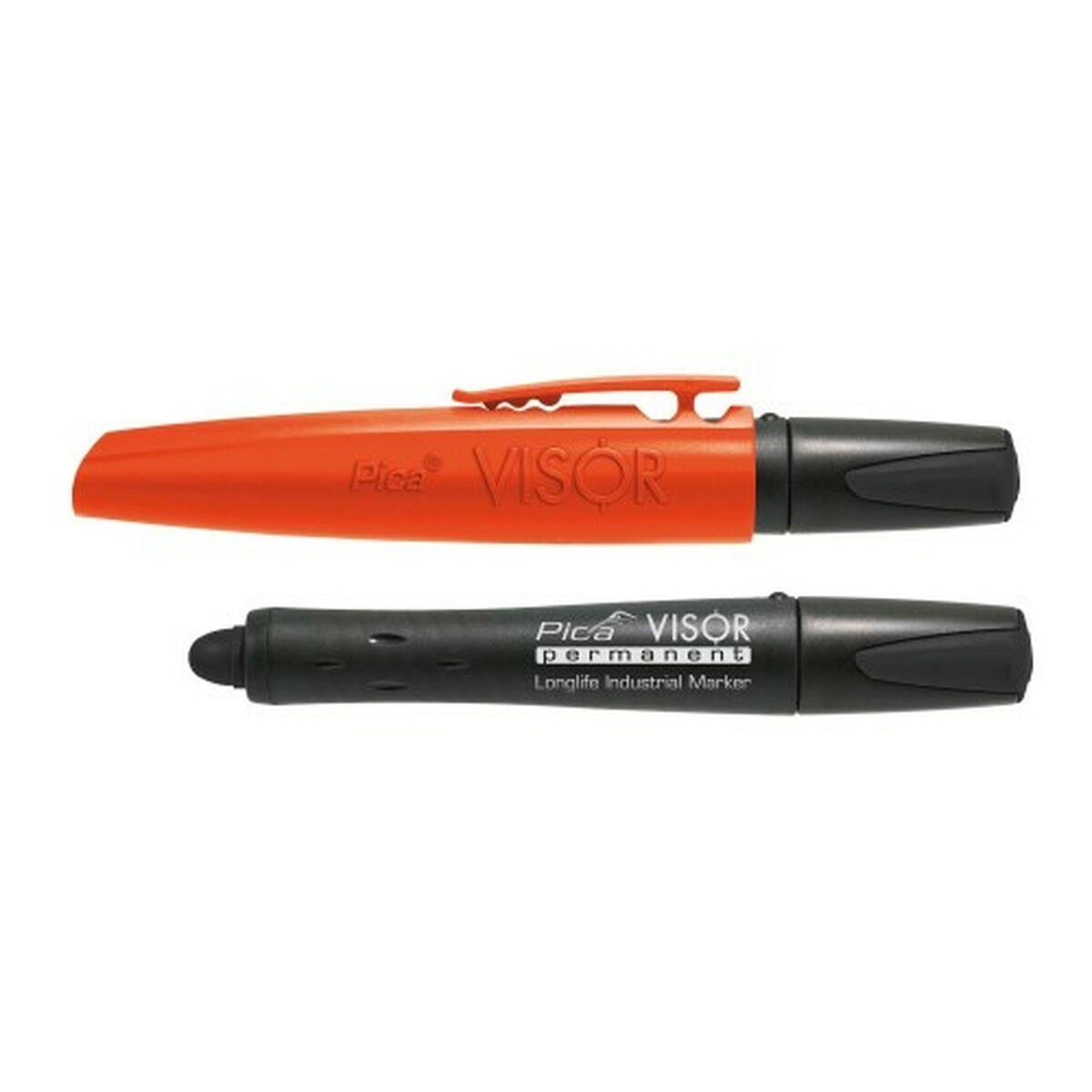 Marcador Pica 990/46 Permanente Industrial