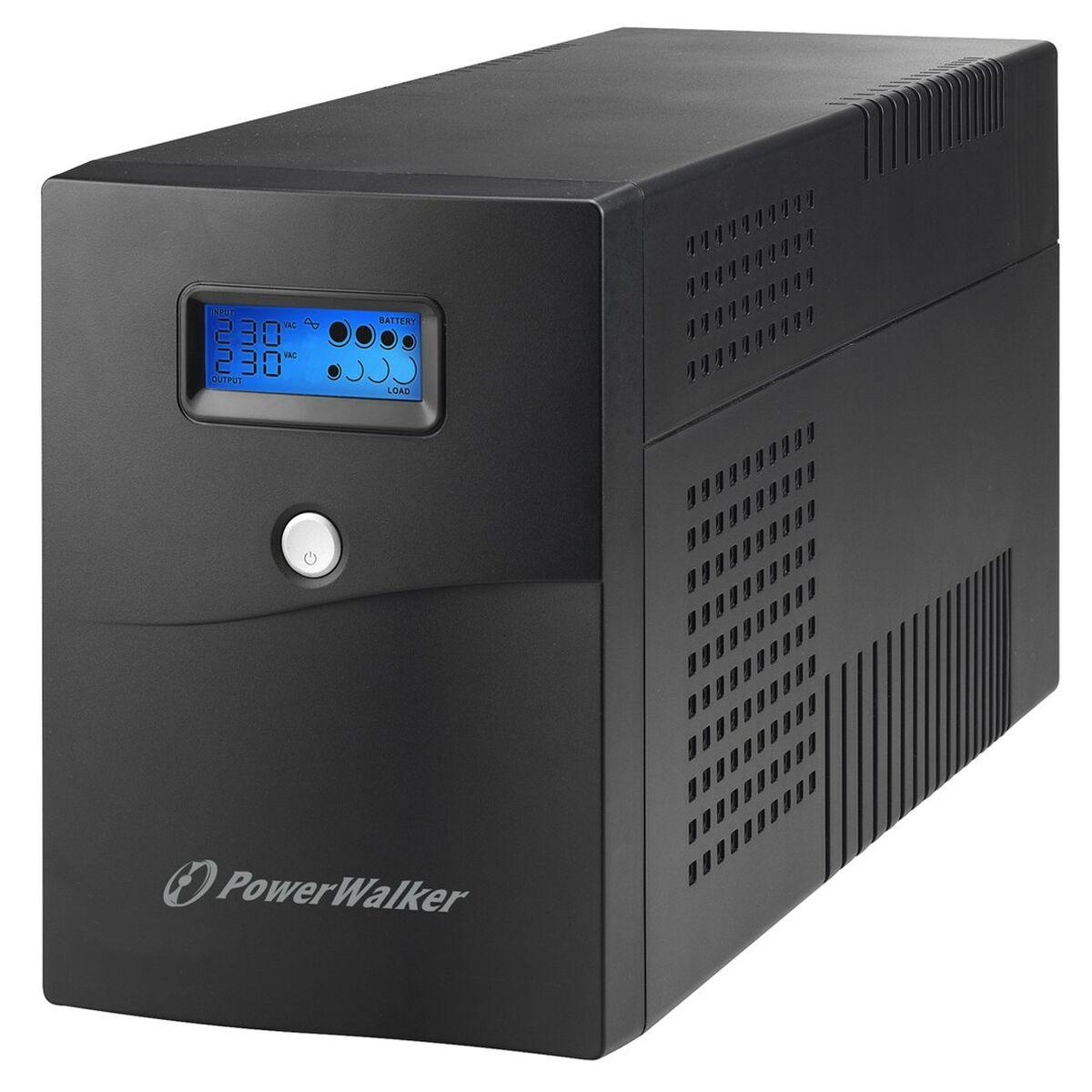 SAI Interactivo Power Walker VI 3000 SCL FR 1800 W